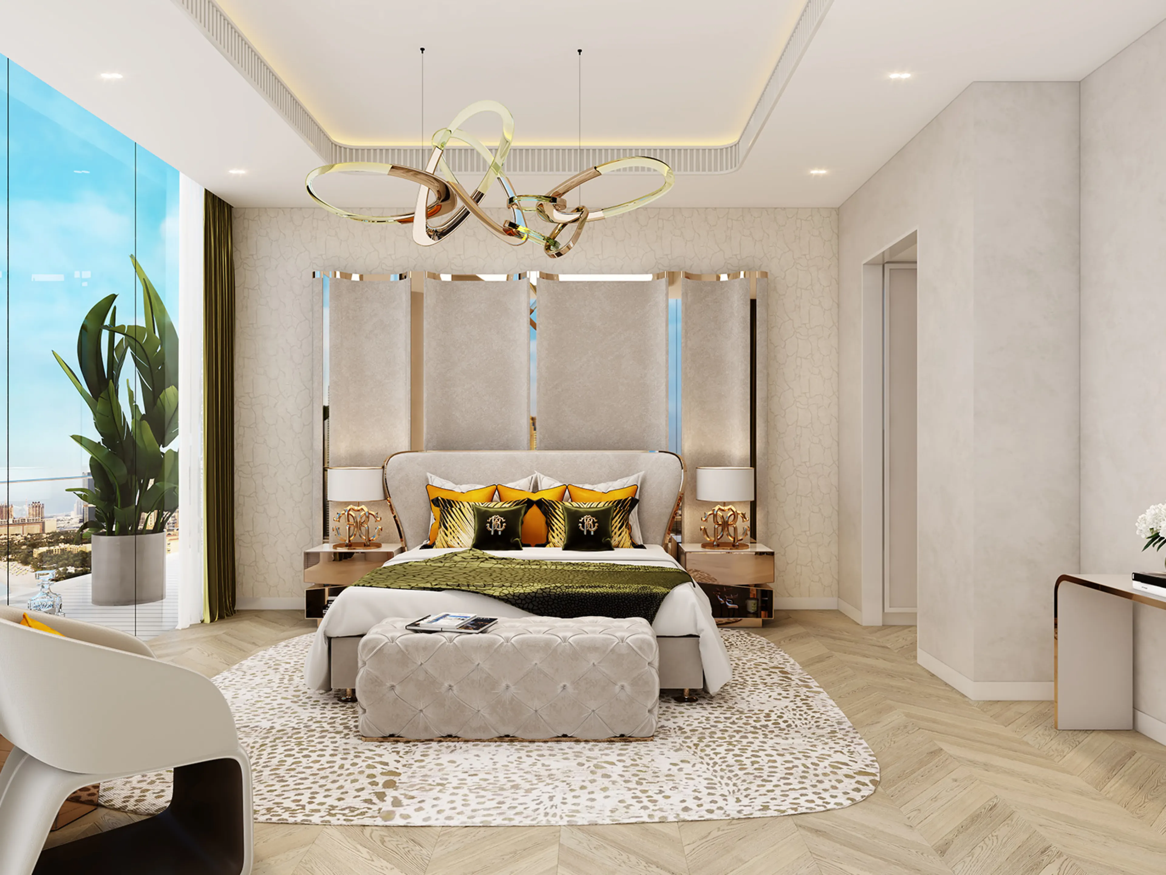 3BR 04 - DAMAC Bay 2
