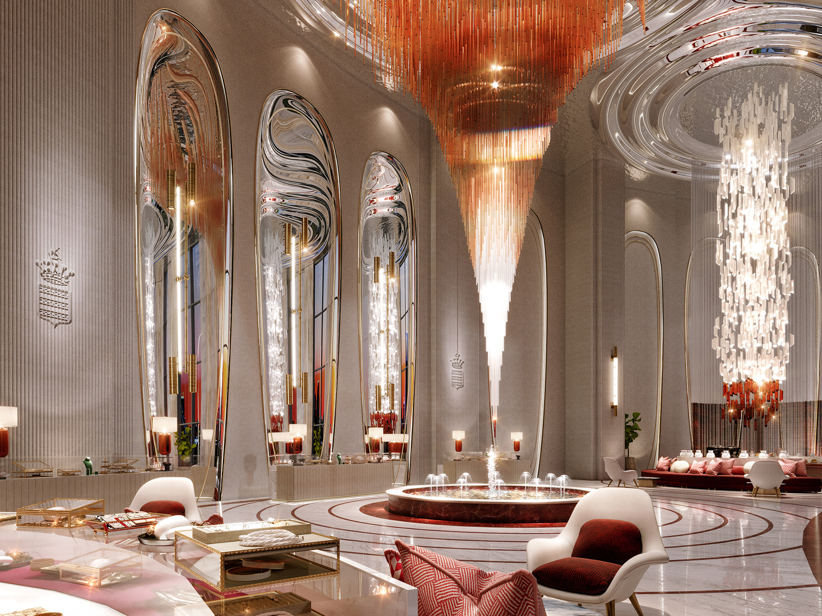 2BR 03 - Safa Two de GRISOGONO-Tower B