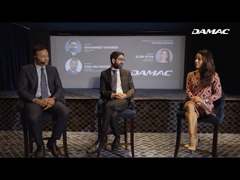 A Fireside Chat by DAMAC - Episode 2 I DAMAC Properties