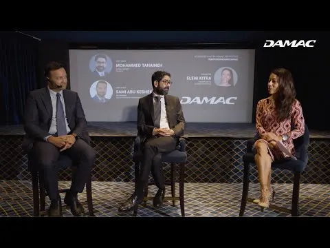 A Fireside Chat by DAMAC - Episode 2 I DAMAC Properties
