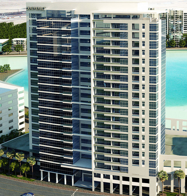 The Residences at Business Central by DAMAC | Apartments for Sale in Business Bay