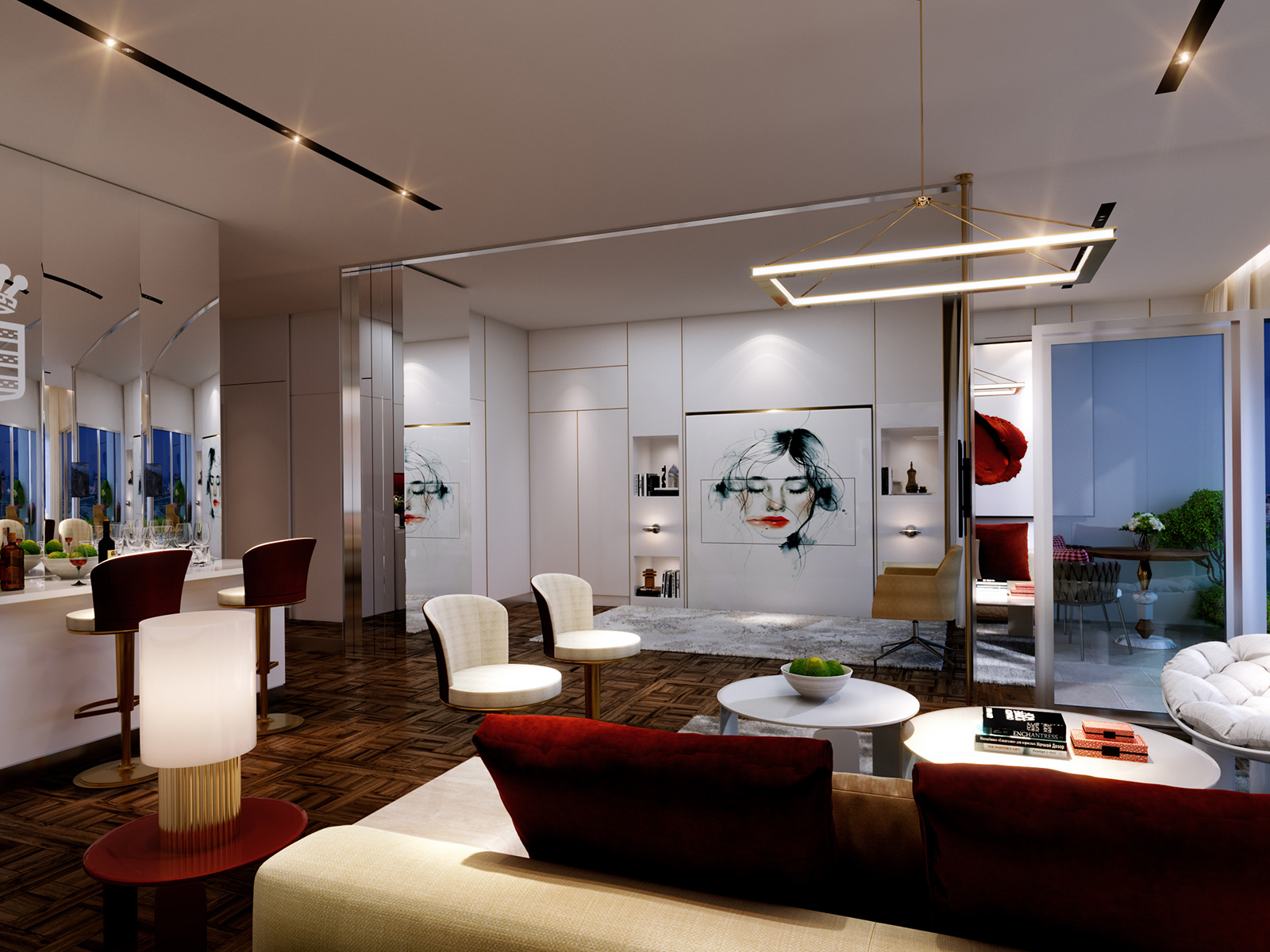 2BR 02 - Safa Two de GRISOGONO-Tower B