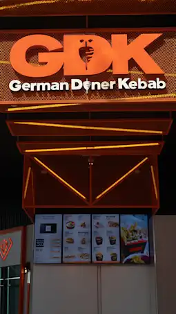 DH1 - Store-German Doner Kebab