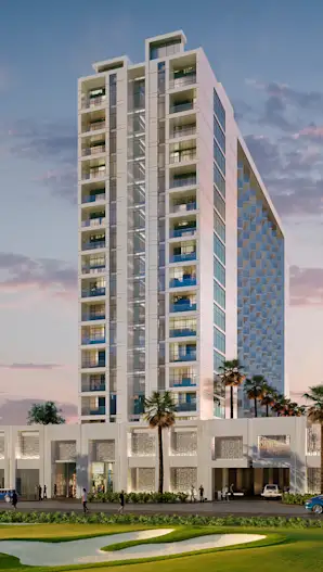 DAMAC Hills 2 Hotel Edge by Rotana