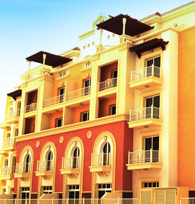 Tuscan Residences by DAMAC | Apartments for Sale in Jumeirah Village Circle (JVC)