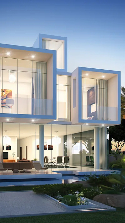 Privilege Villas at DAMAC Hills 2 