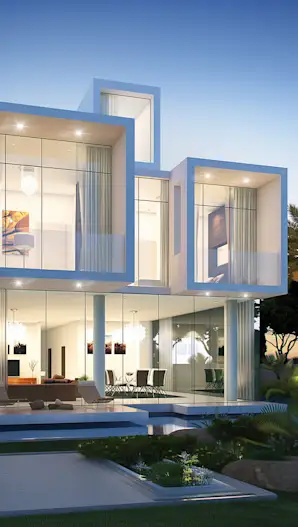 Privilege Villas at DAMAC Hills 2