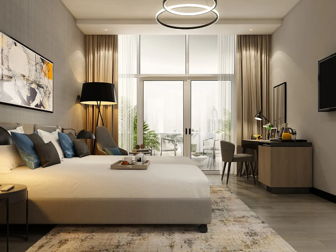 DAMAC Hills 2 Hotel Edge by Rotana-Gallery-15