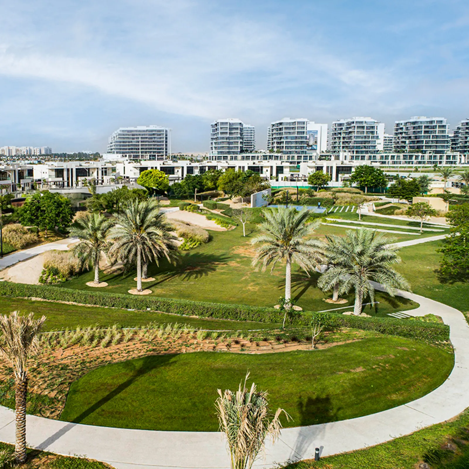 DAMAC Riverside Dubai | Townhouses & Villas for Sale | DAMAC Properties