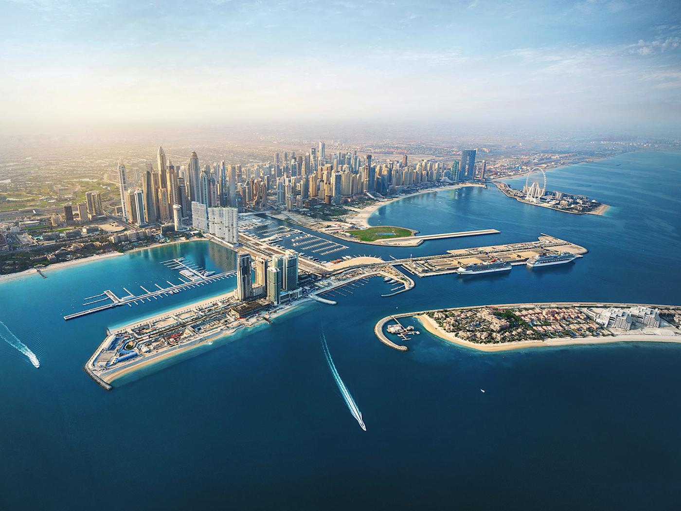 DAMAC Bay 2 by Cavalli, view 4