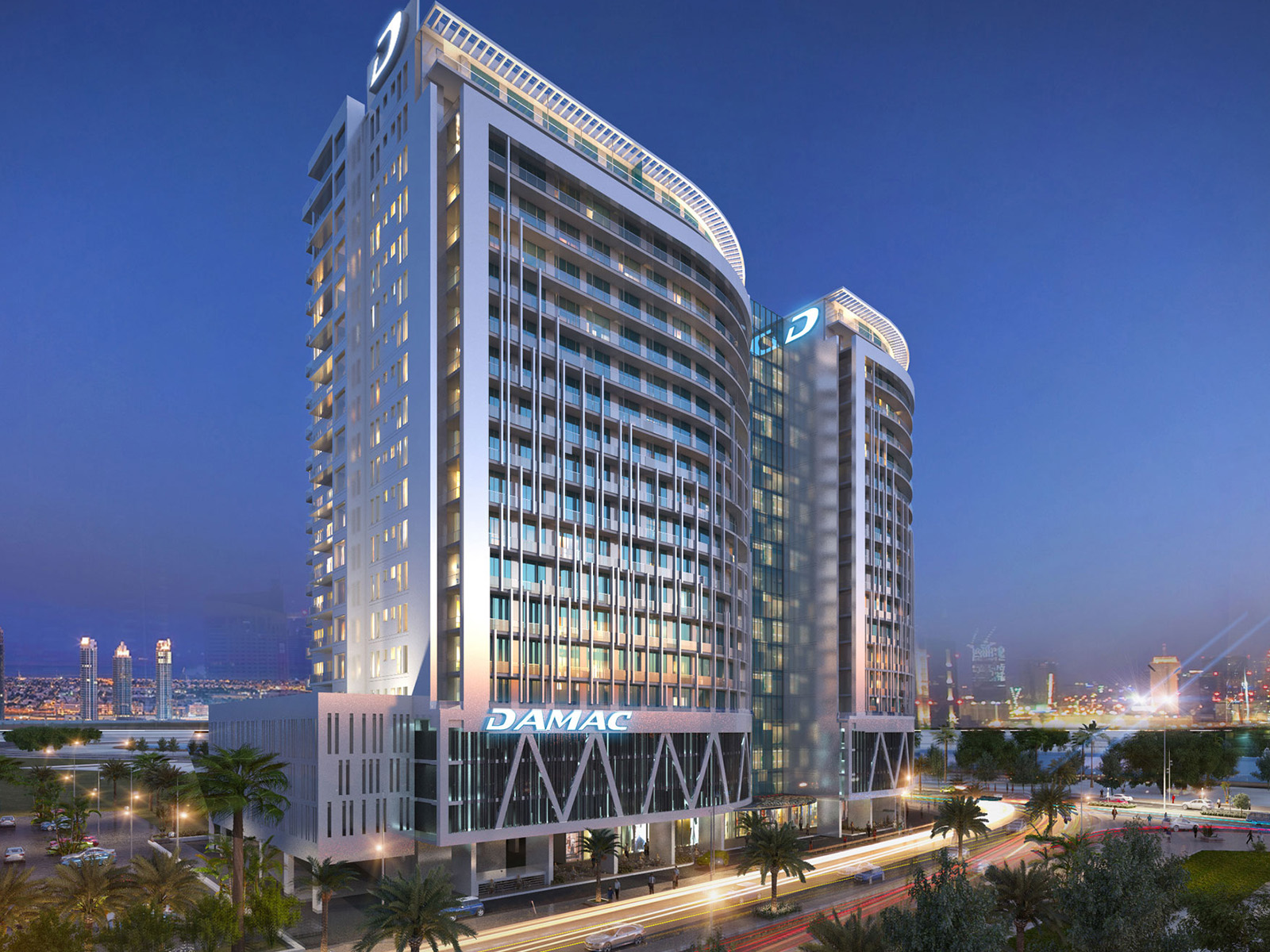 Studio 03 - DAMAC Majestine