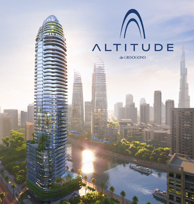 Altitude de Grisogono – DAMAC