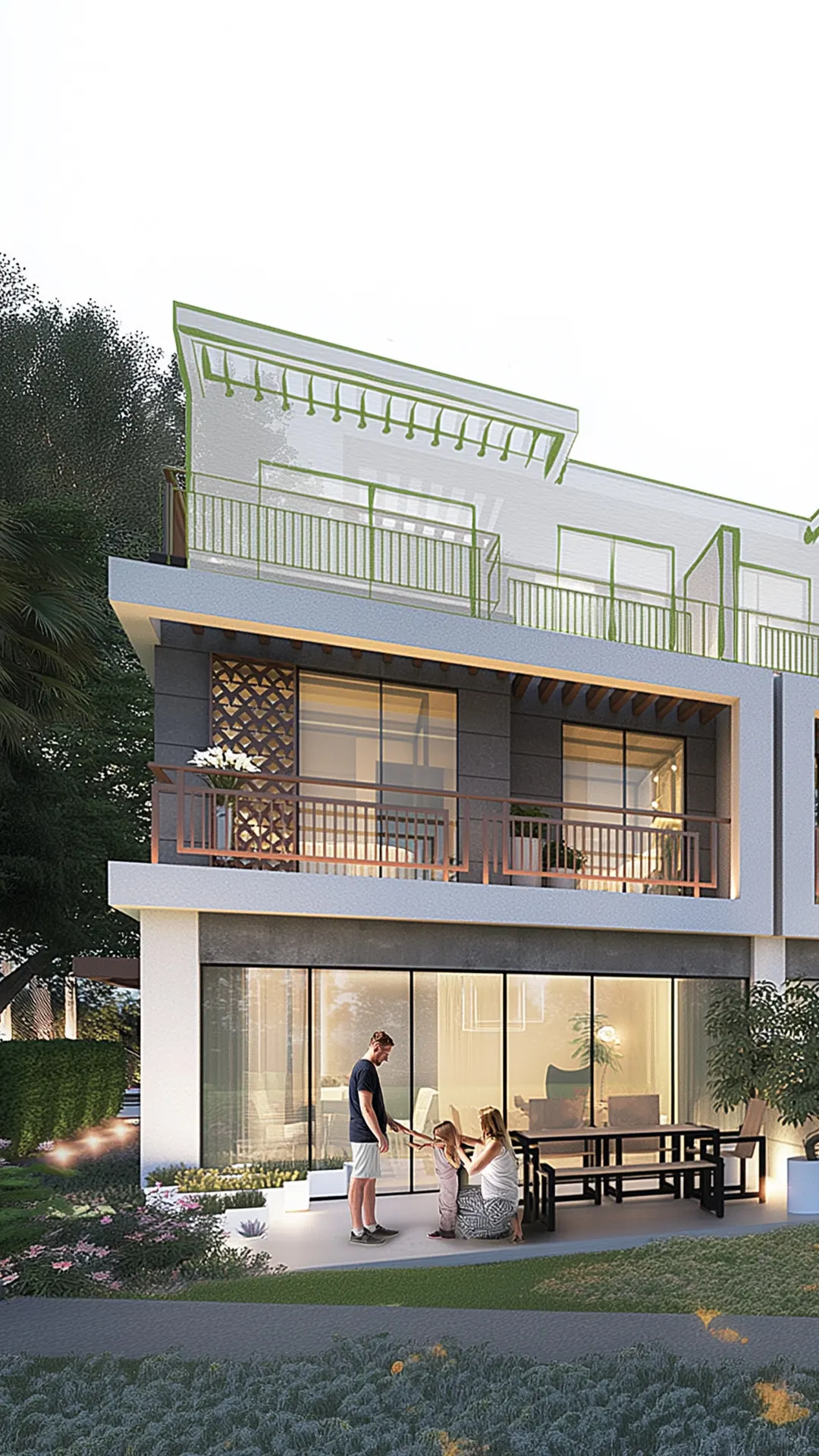 Eterno Prestige Villas at DAMAC Hills 2-Homepage Hero 16x9
