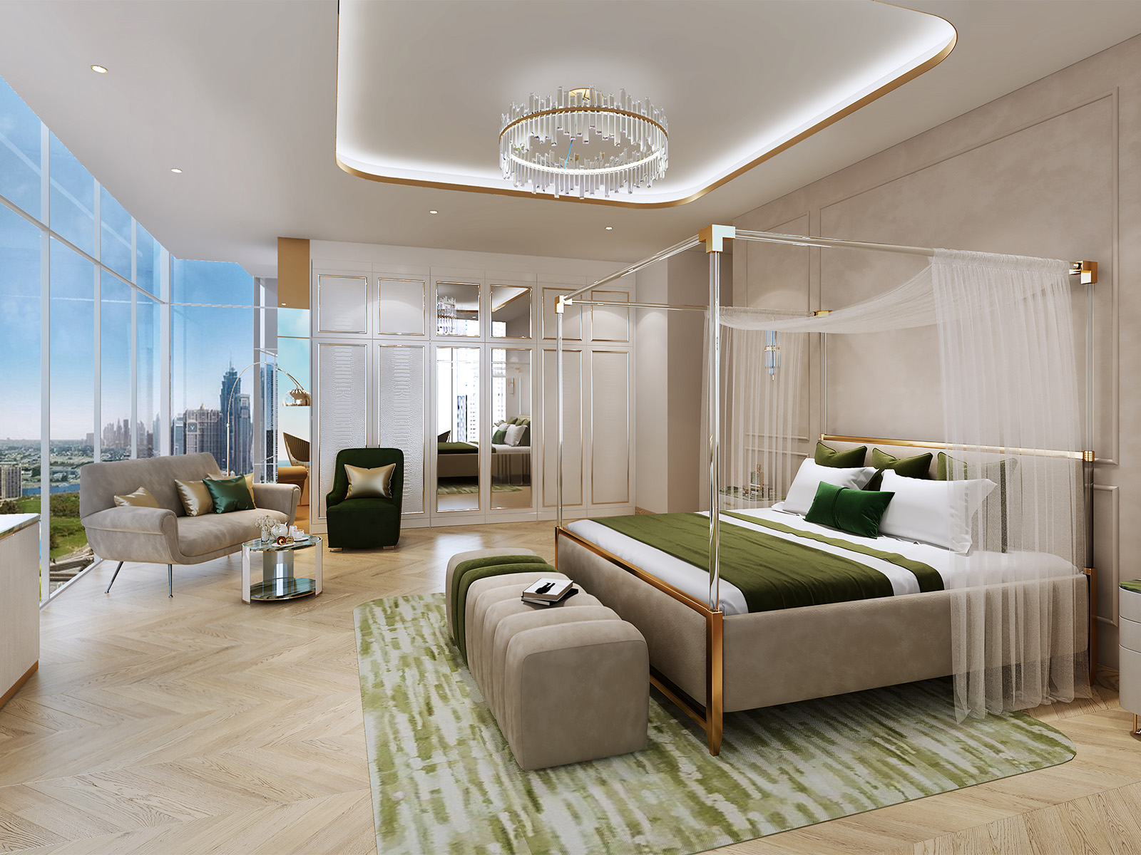 4BR 02 - Safa One de GRISOGONO