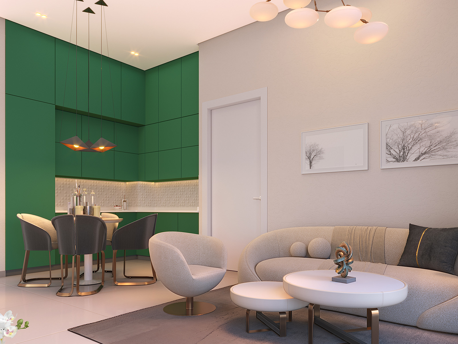 Ever Greens - 2BR 03