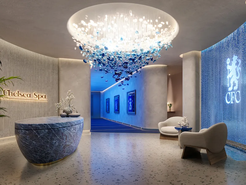 Chelsea Residences spa and wellness facilities