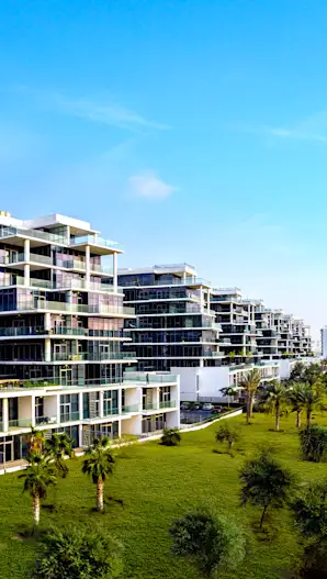 Golf Town at DAMAC Hills
