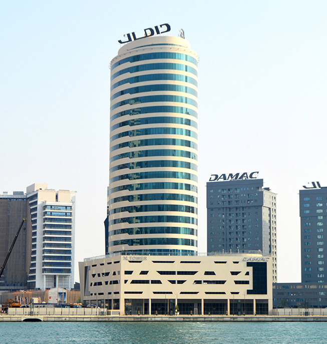 XL Tower by DAMAC | Apartments for Sale in Business Bay