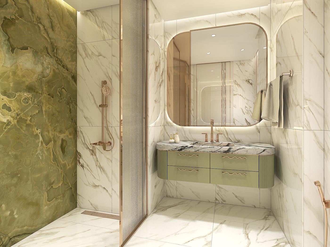 DAMAC Bay 2 by Cavalli, 5 bedroom apartment