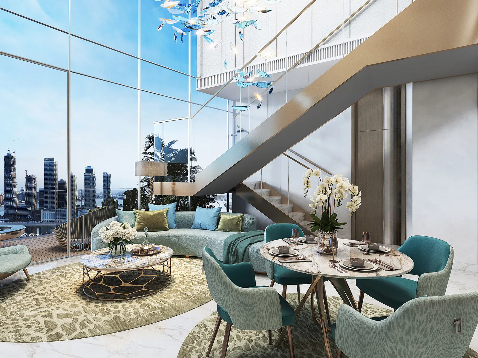 2BR 04 - DAMAC Bay