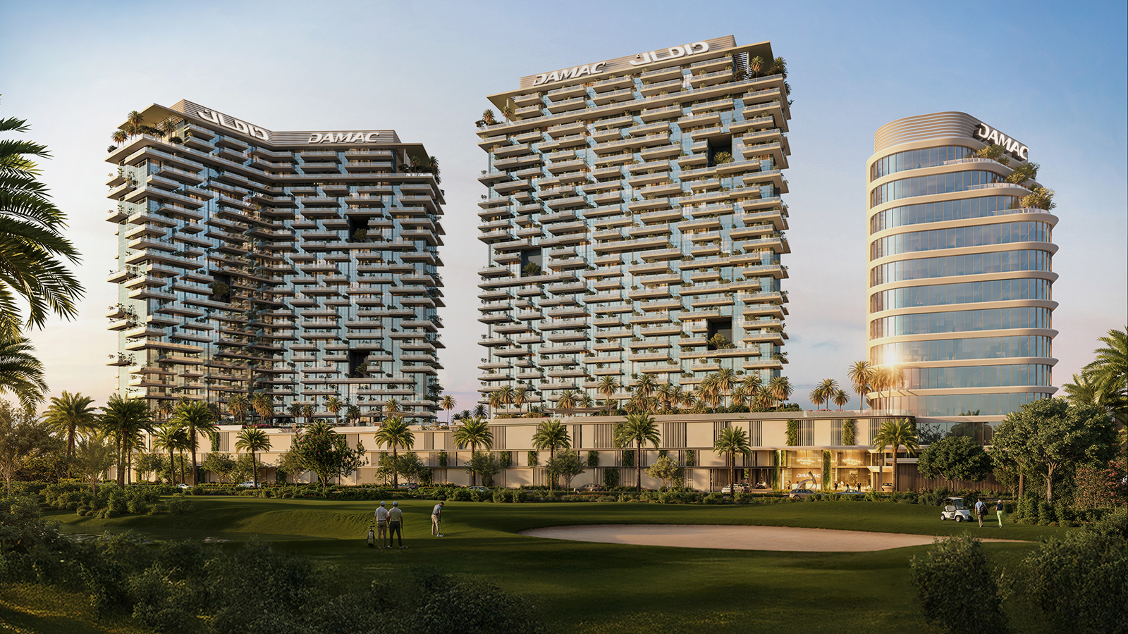 Luxury Real Estate Developer Company in Dubai | DAMAC Properties