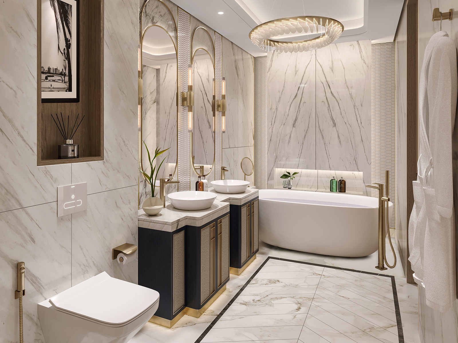 Harbour Lights - 2BR 02