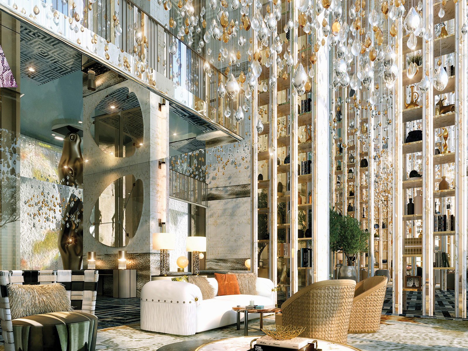 4BR 02 - Cavalli Tower