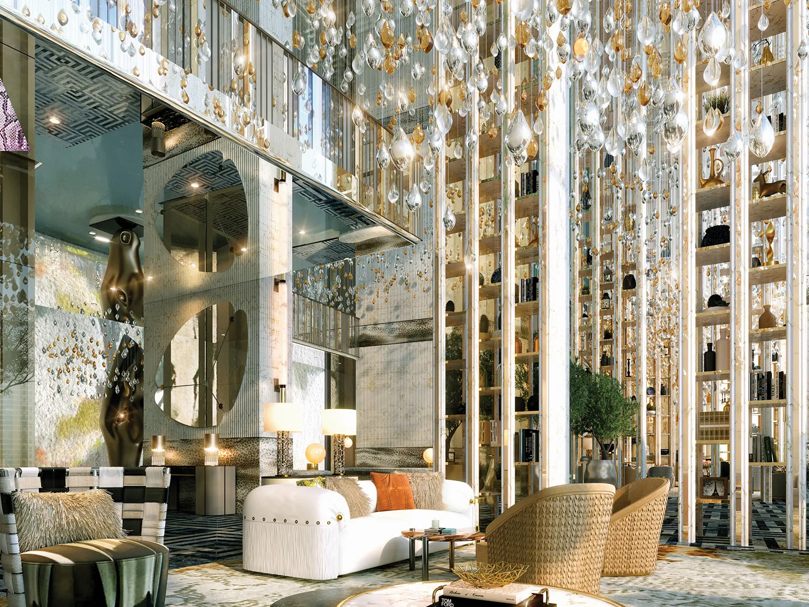 4BR 02 - Cavalli Tower