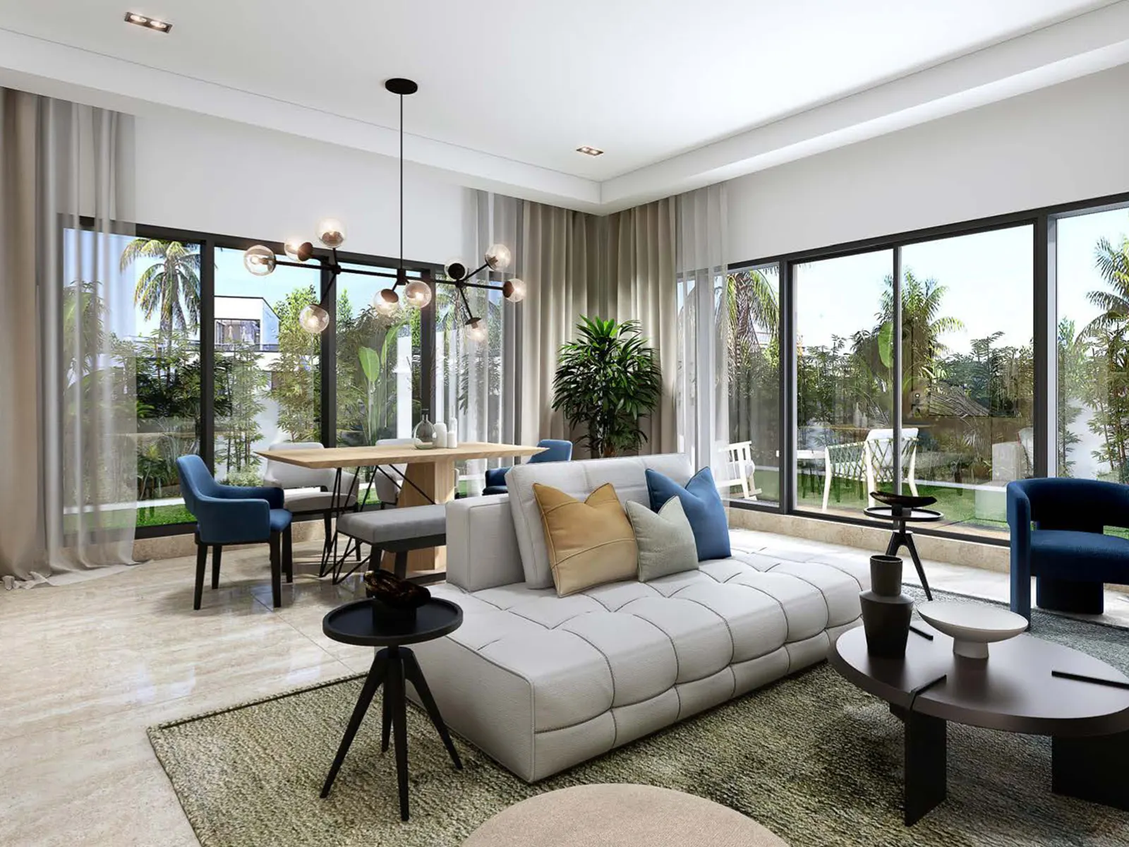 5BR 02 - DAMAC Riverside
