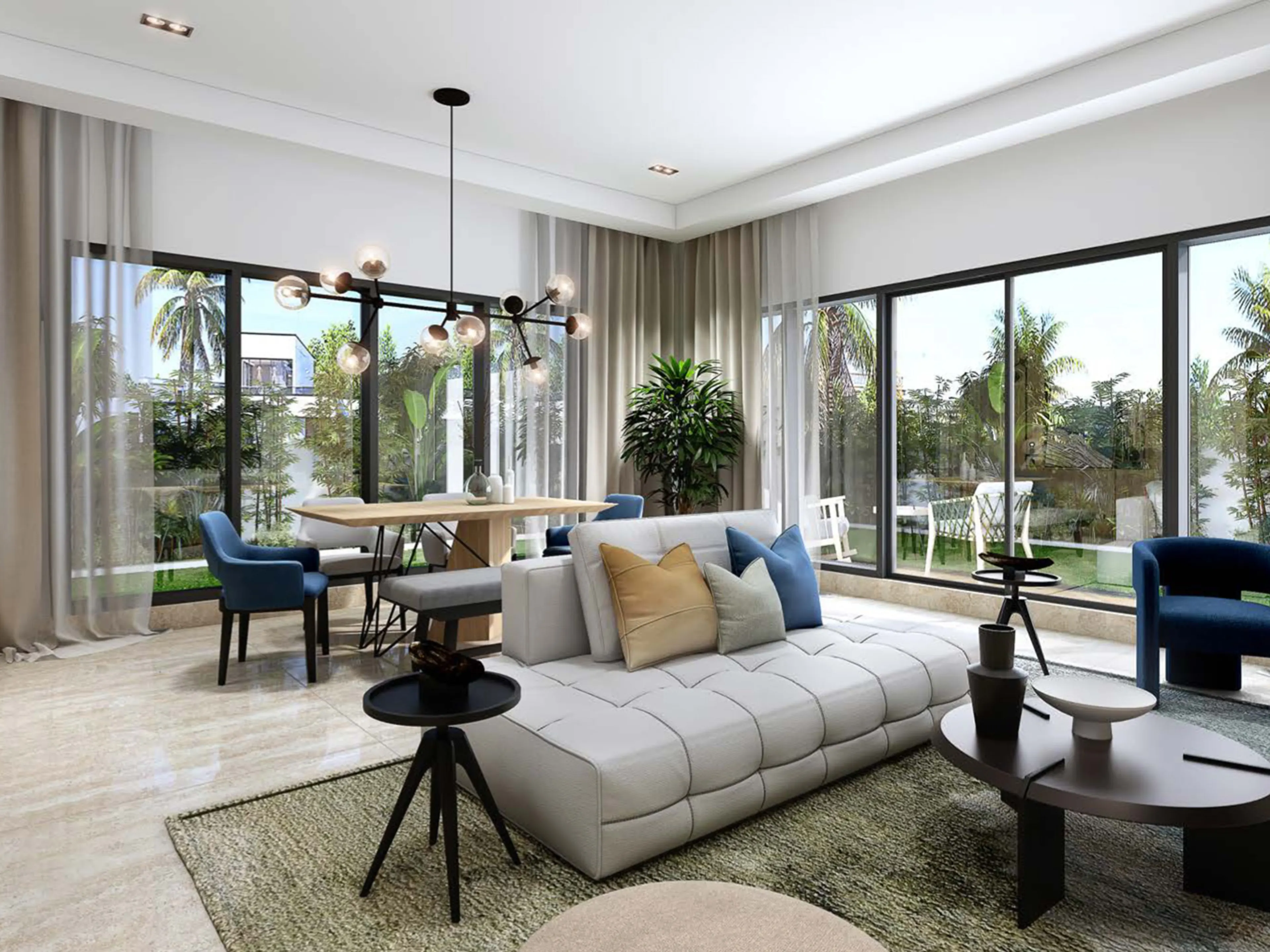 5BR 02 - DAMAC Riverside