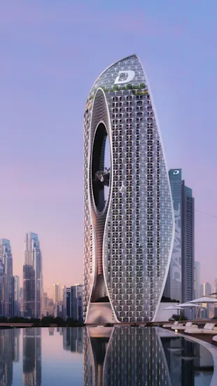 Why DAMAC