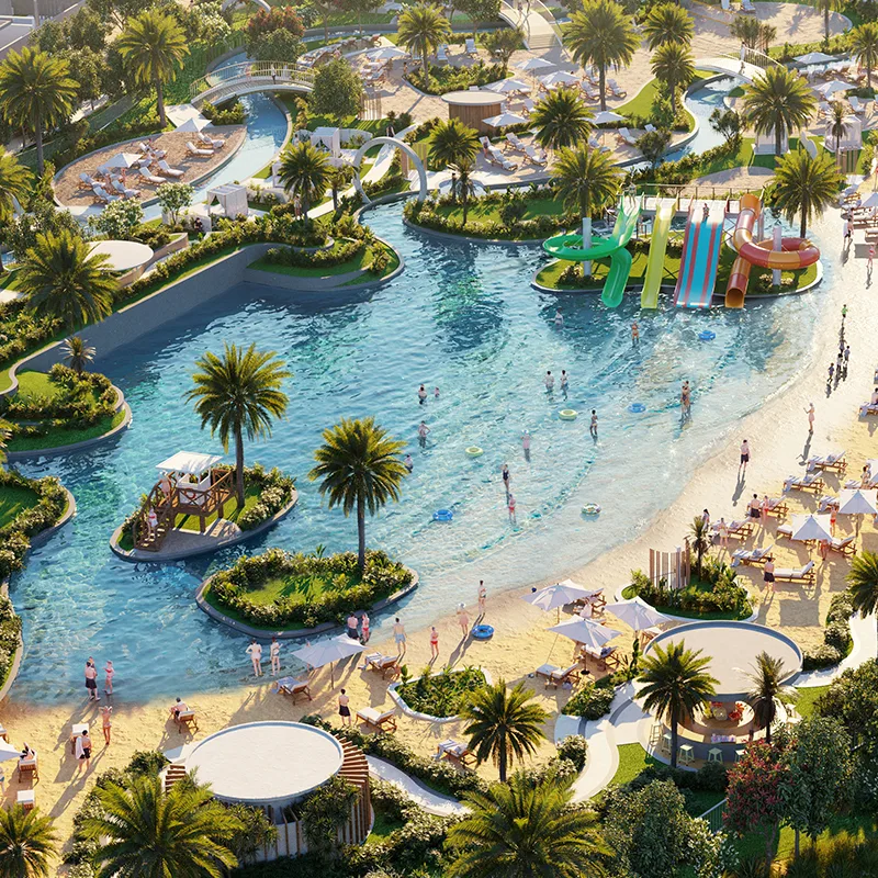 DAMAC Hills 2