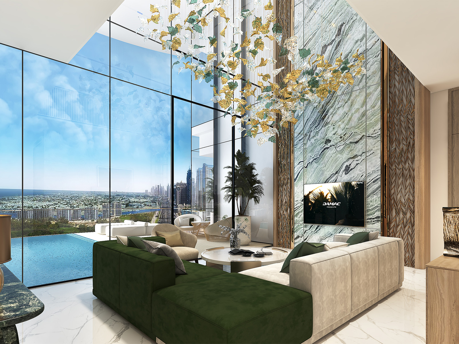 3BR 03 - Safa One de GRISOGONO