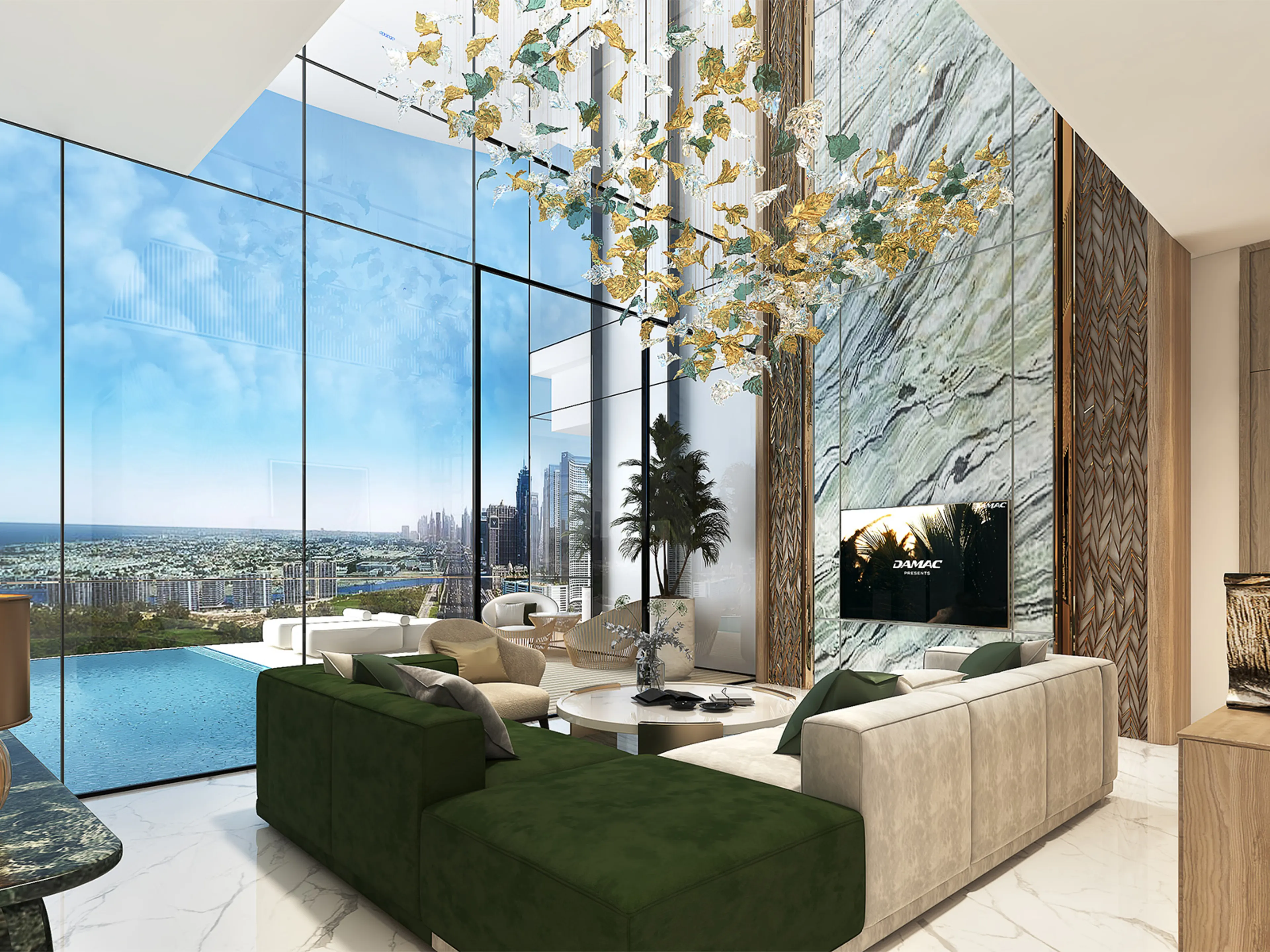 3BR 03 - Safa One de GRISOGONO