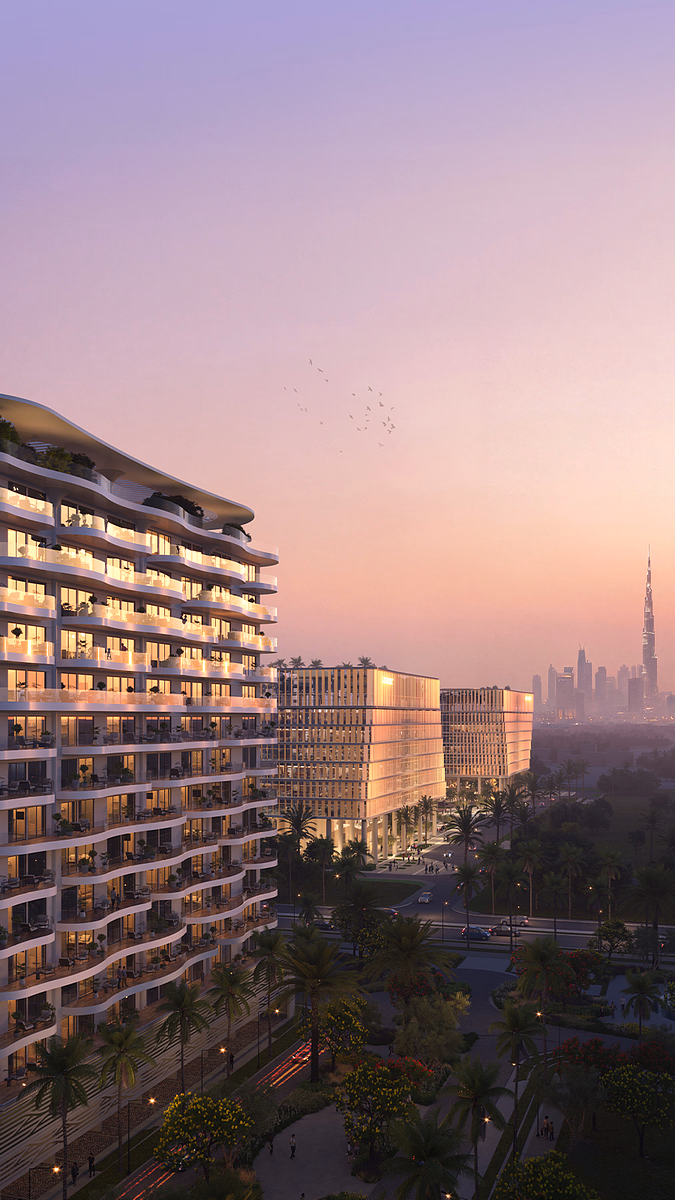 Damac Lagoons District