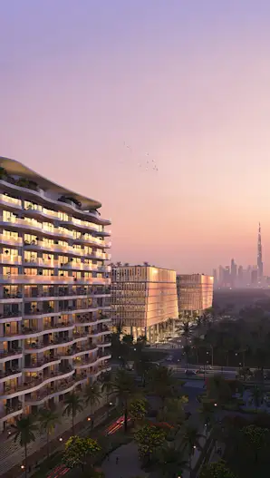 Damac Lagoons District