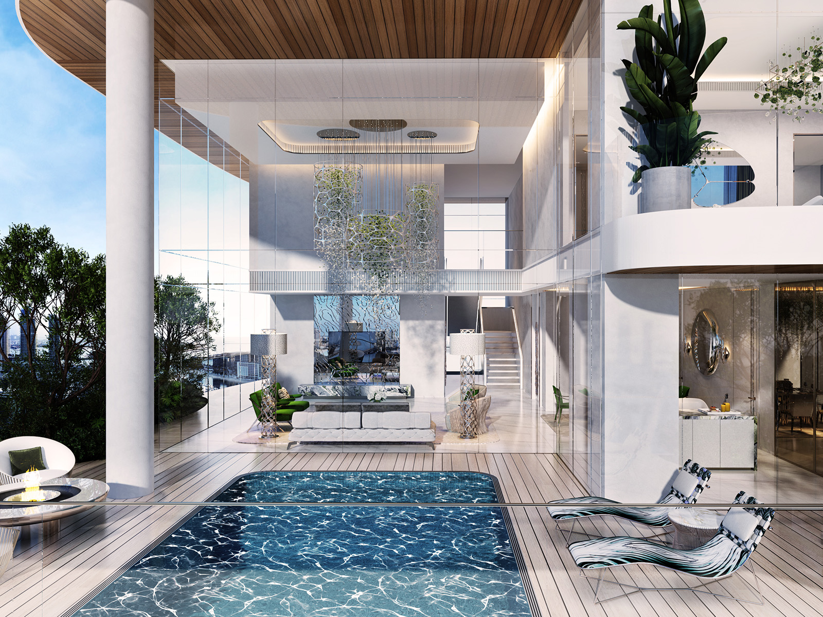 3BR 01 - DAMAC Bay 2