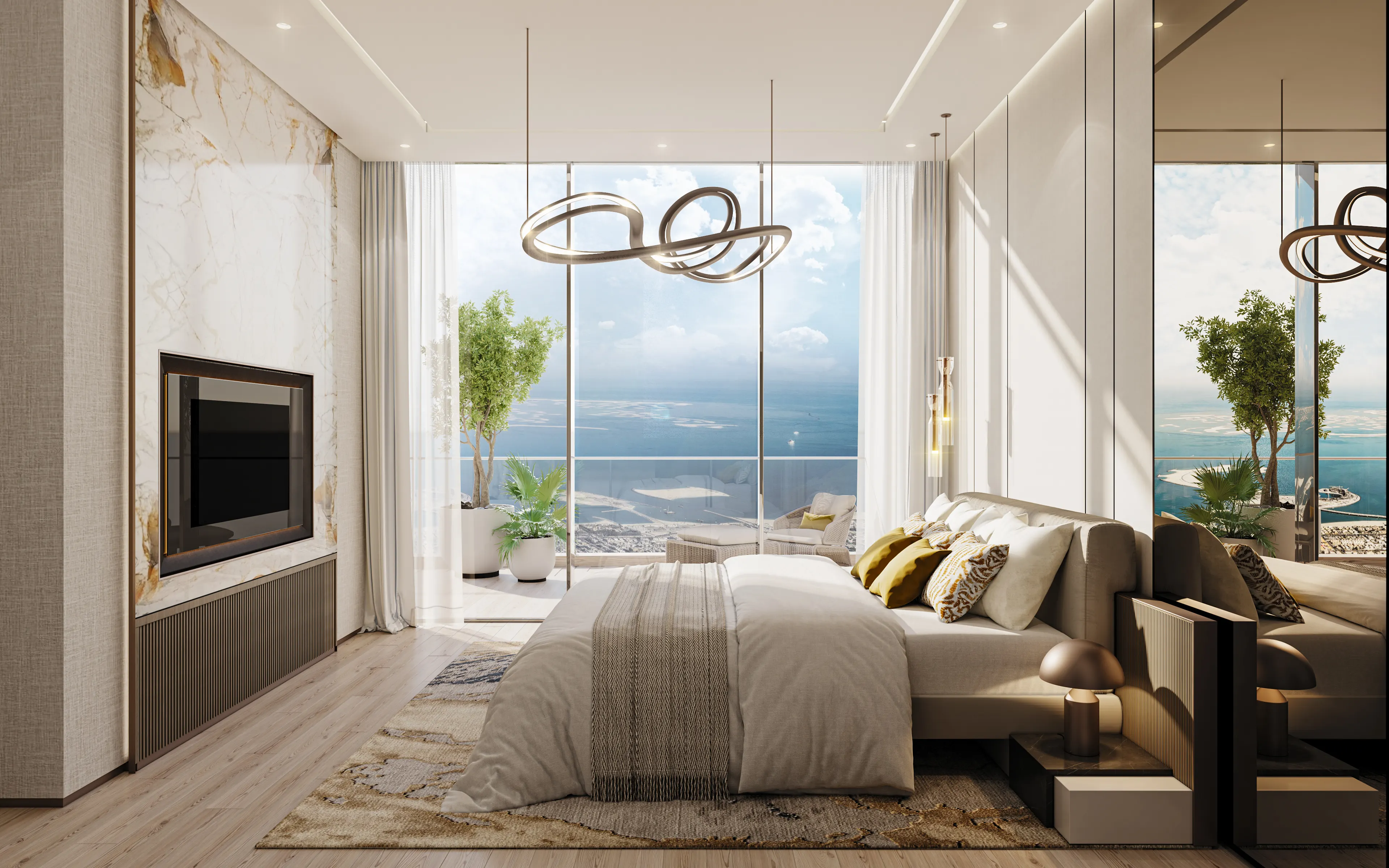 04.Master Bed Room