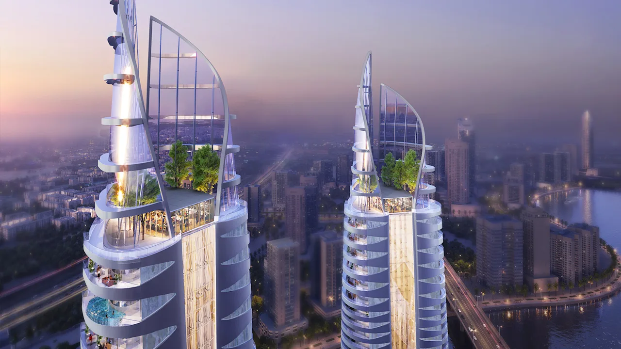 Safa Two by de GRISOGONO - DAMAC Properties