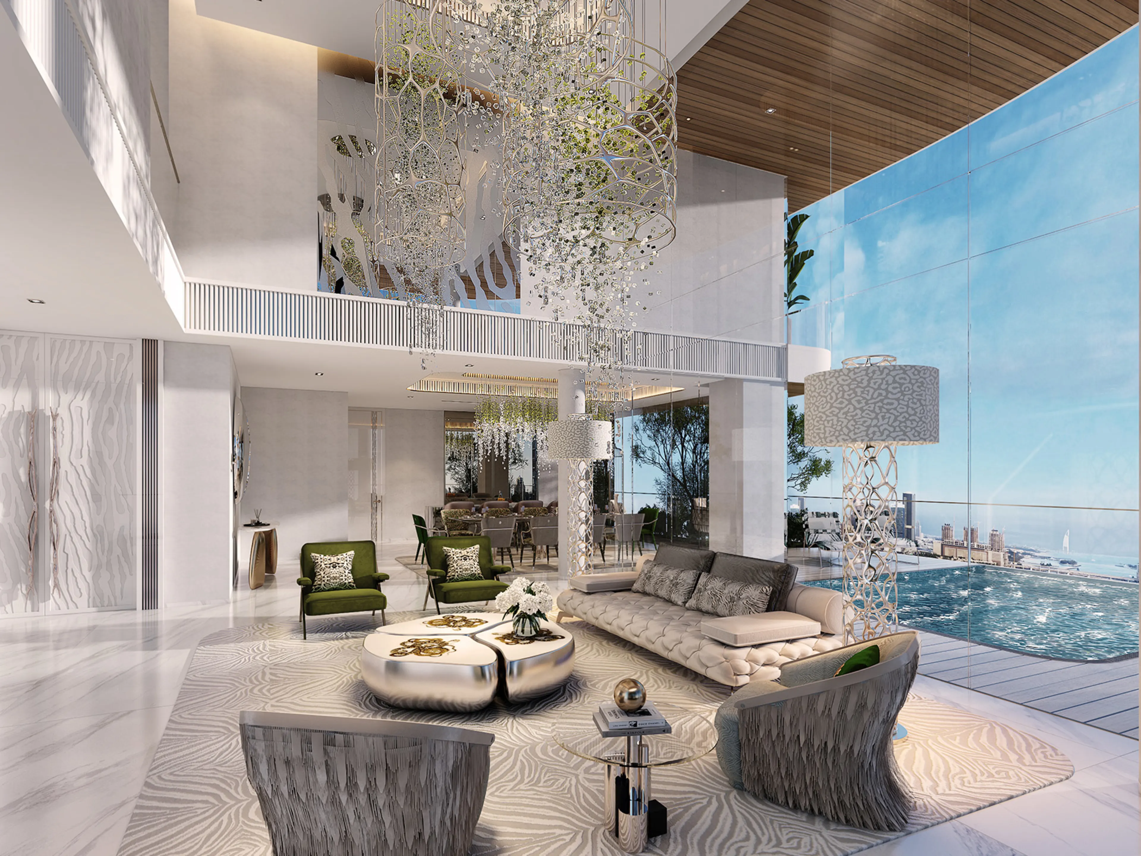 4BR 01 - DAMAC Bay 2
