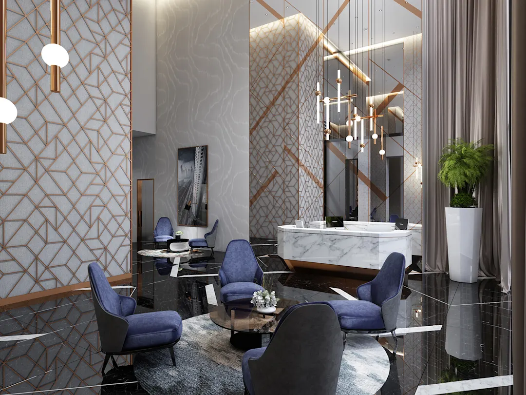 AYKON CITY - TOWER B-Gallery-12