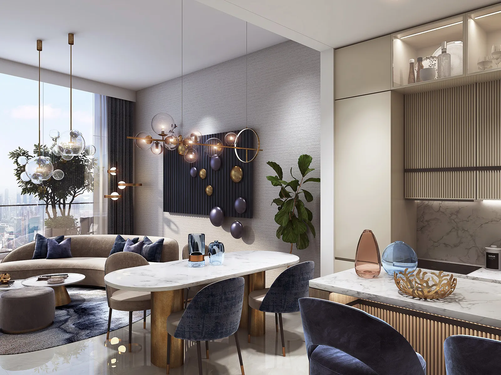 2BR 02 - Canal Heights