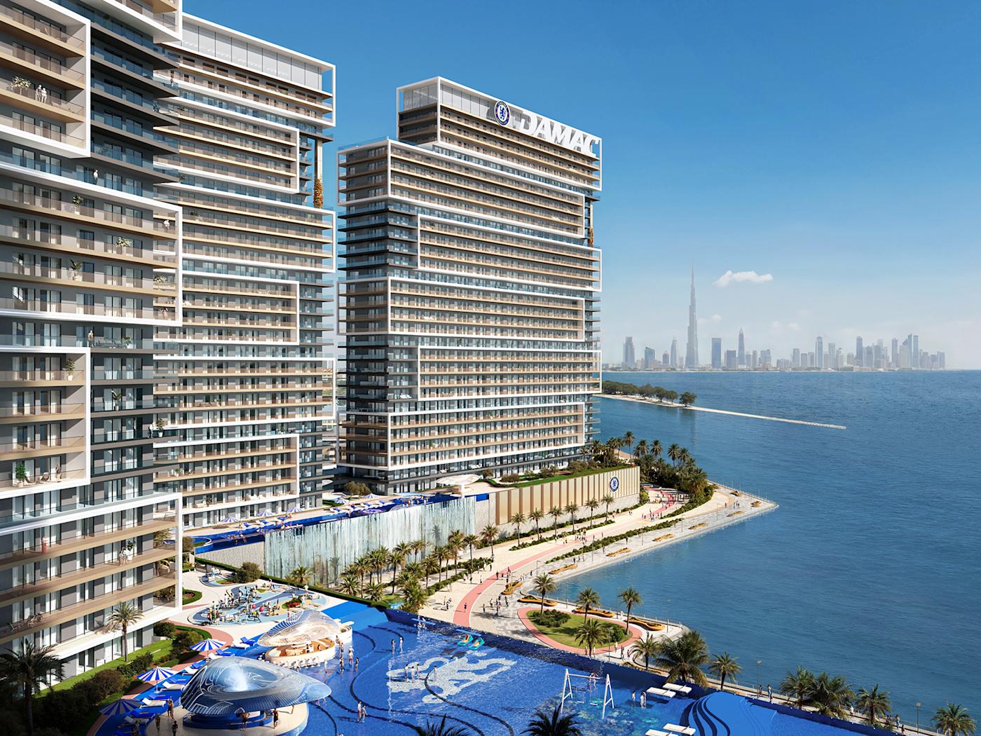 Chelsea Residences, view 3