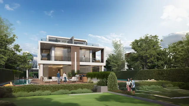 Park Greens Phase 2 By Damac — Damac Hills 2