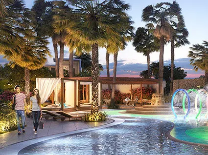Privilege Villas at DAMAC Hills 2 3
