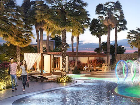 Privilege Villas at DAMAC Hills 2 3