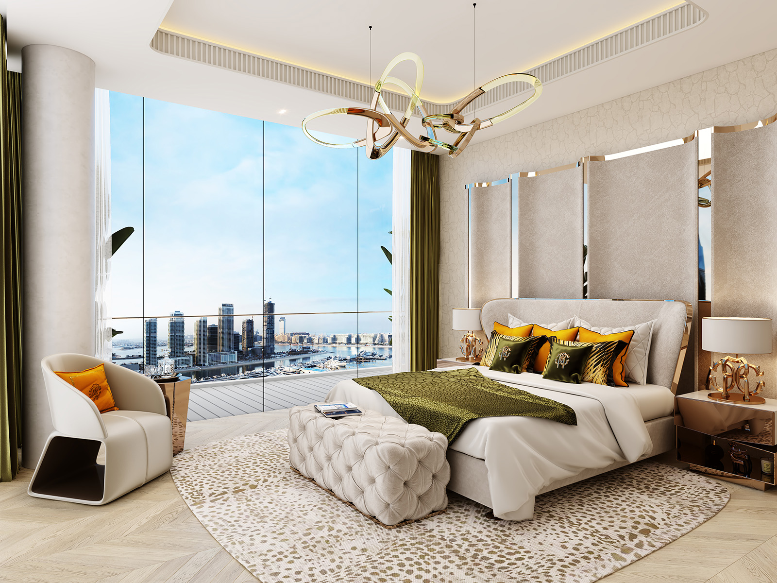 3BR 05 - DAMAC Bay 2