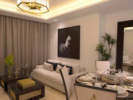 DAMAC Paramount Tower Hotel And Residences Dubai 3