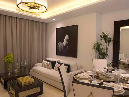 DAMAC Paramount Tower Hotel And Residences Dubai 3