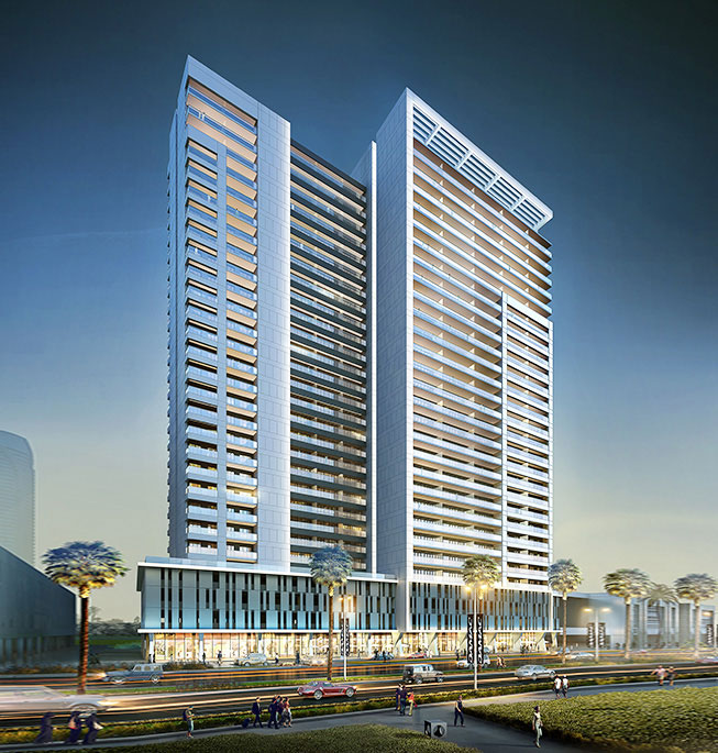 Vera Residences by DAMAC | Apartments for Sale in Business Bay